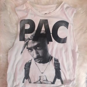 Vintage Tupac Tank